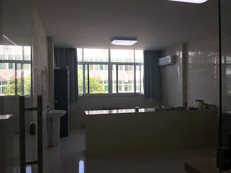 环境展示