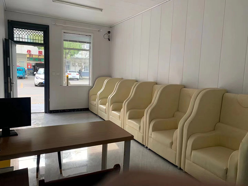 环境展示