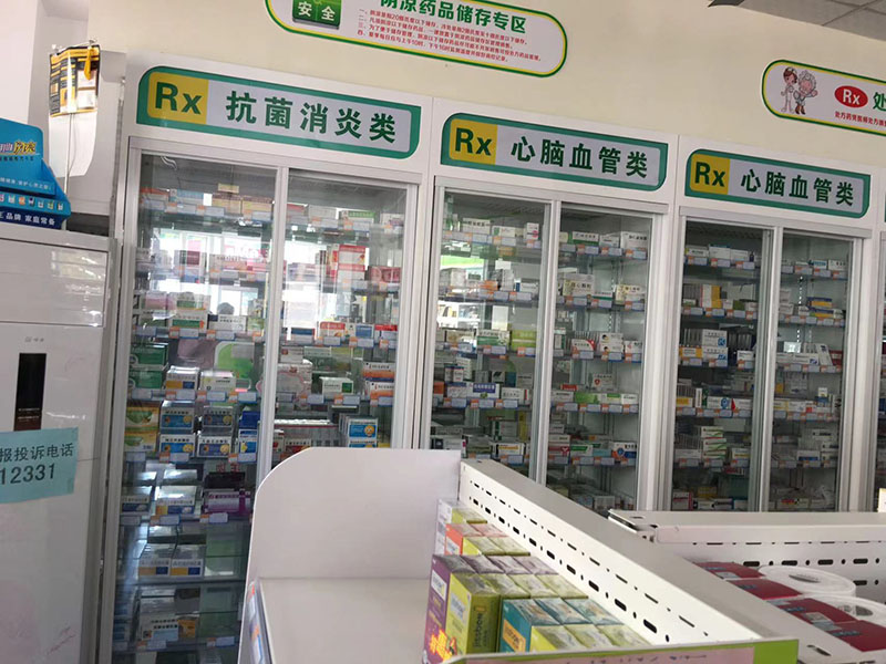 环境展示