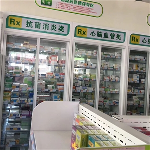 环境展示